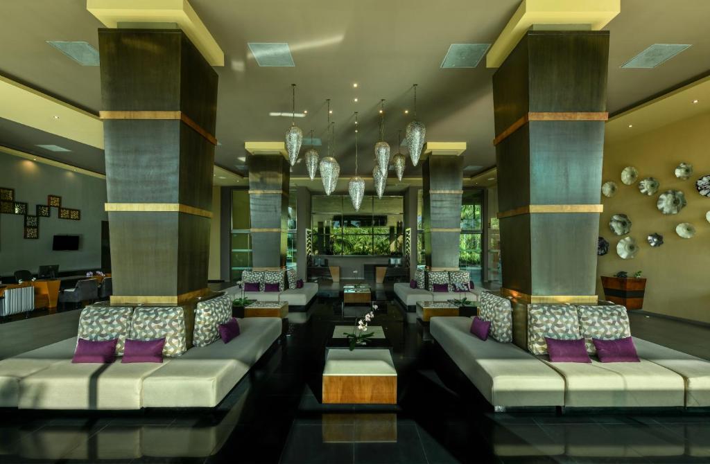 Lobby, Generations Riviera Maya Family Resort Catamaran, Water Park, All & More Inclusive in Puerto Morelos