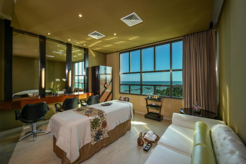 Spa, Generations Riviera Maya Family Resort Catamaran, Water Park, All & More Inclusive in Puerto Morelos