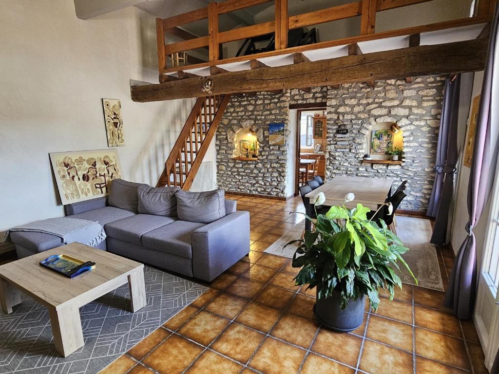 Maison de plain-pied à Royan, 3 chambres, terrasse - FR-1-71-106 - 2