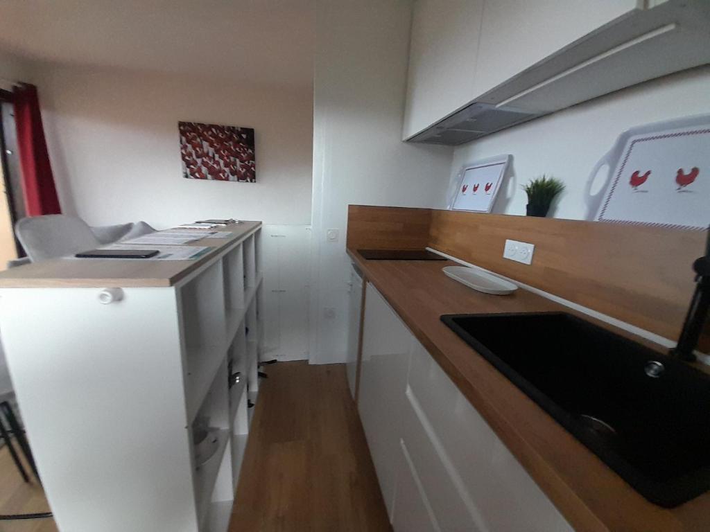Studio Renové avec Balcon à Deux Pas des Plages d'Anglet - 3