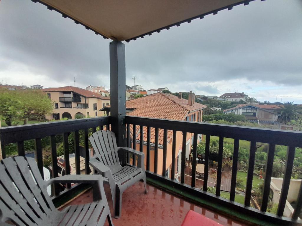 Studio Renové avec Balcon à Deux Pas des Plages d'Anglet - 4