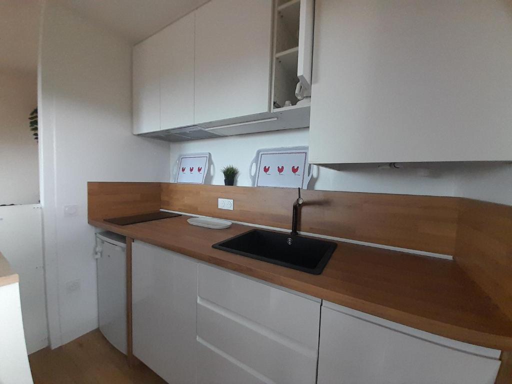 Studio Renové avec Balcon à Deux Pas des Plages d'Anglet - 5