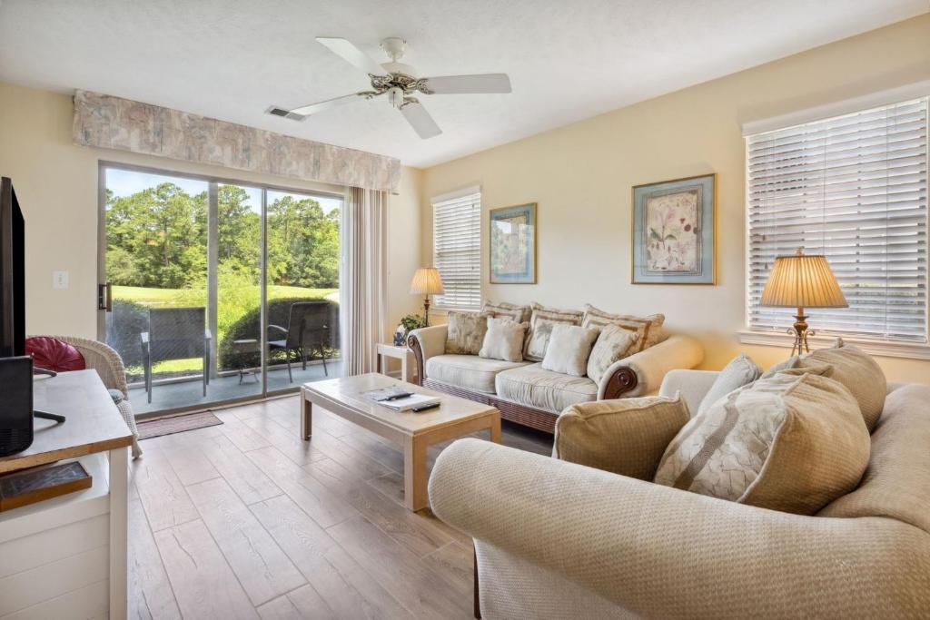 4D Crassostrea II at True Blue Unit condo by Peace Vacations, Pawleys Island