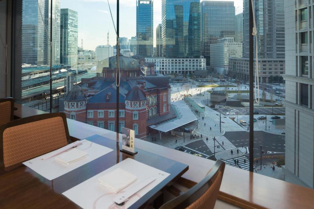 Marunouchi Hotel, Tokyo