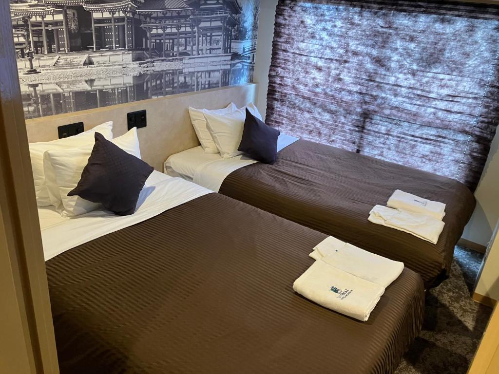 호텔 라이브맥스 버짓 교토 에키마에 호텔 이미지 1