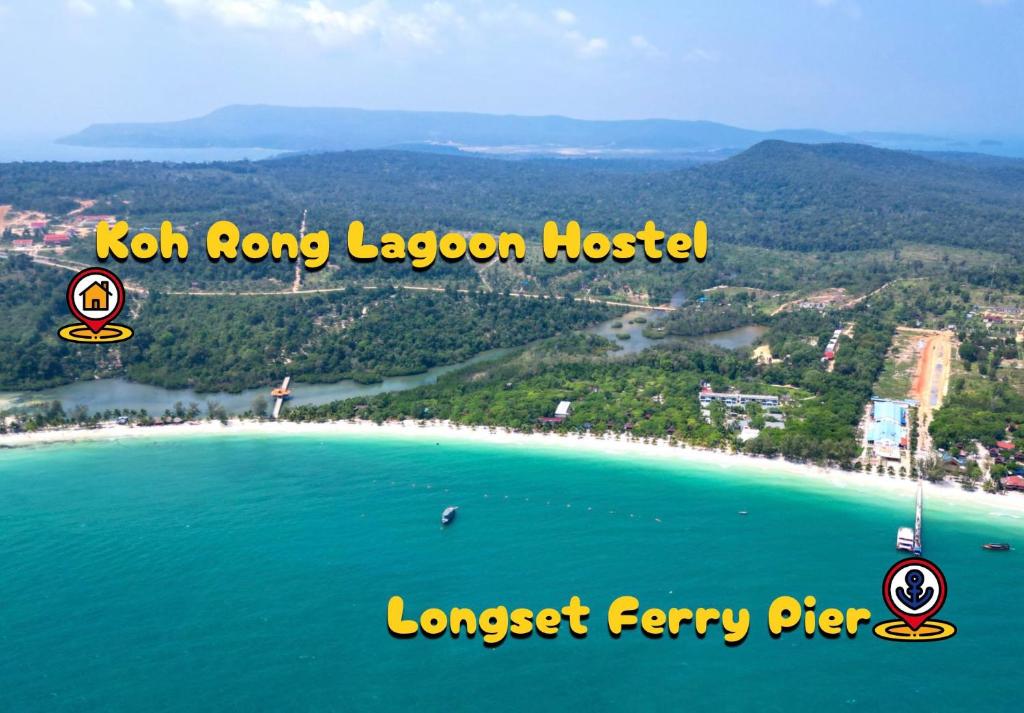 Koh Rong Lagoon, Koh Rong