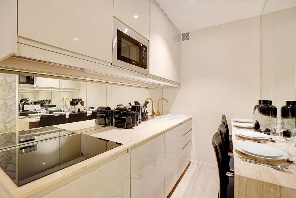Apartment with terrace - Parc monceau - 5