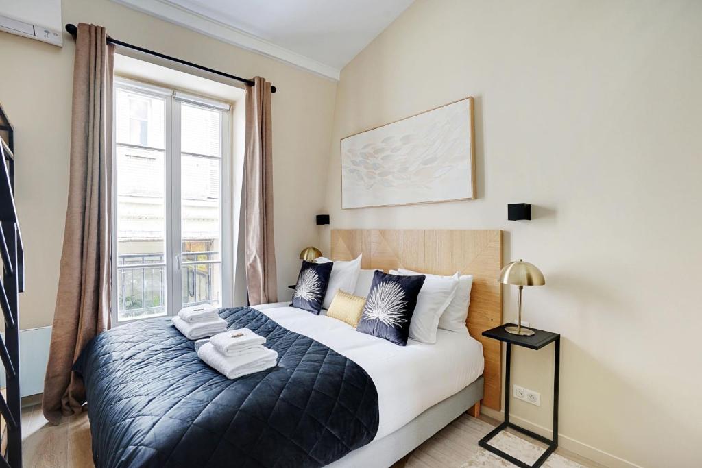 Apartment with terrace - Parc monceau - 4