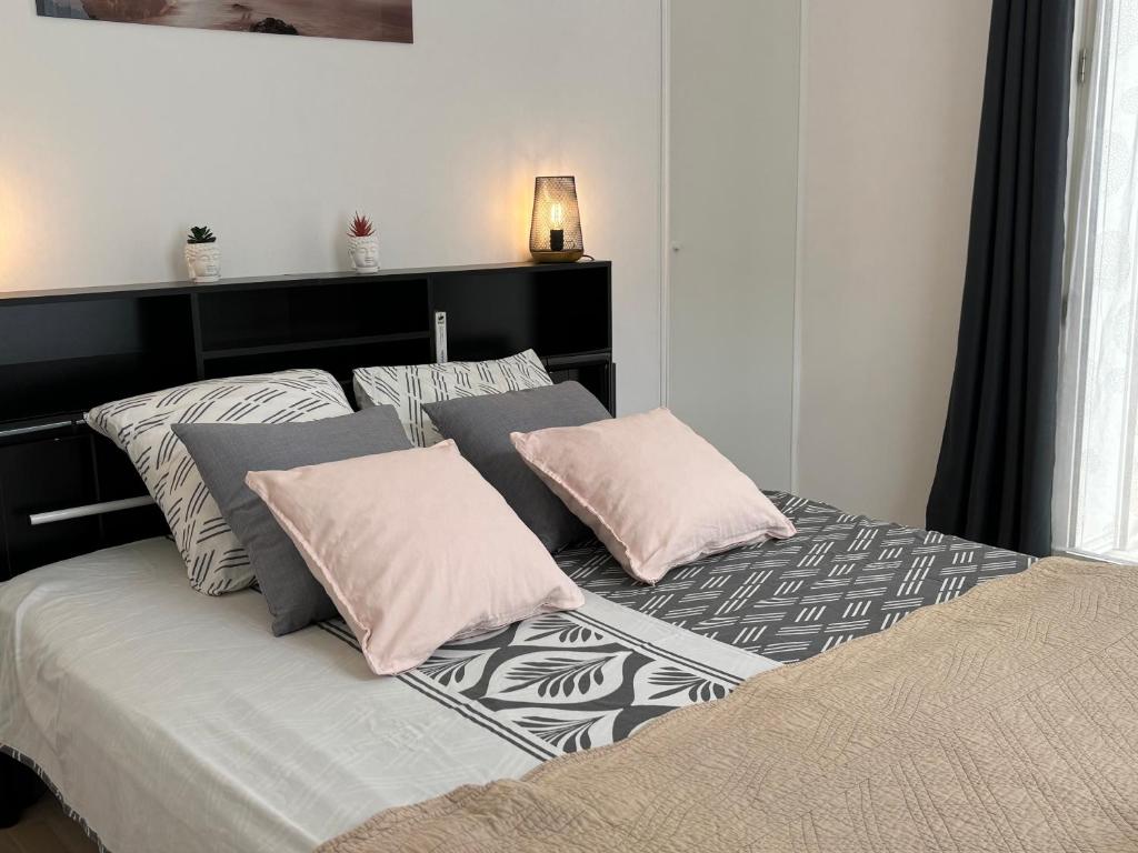 Appartement calme,lumineux ,hyper centre TOURS - 5