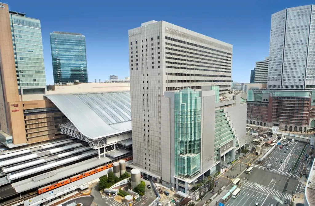 Hotel Granvia Osaka-JR Hotel Group，位于大阪的酒店