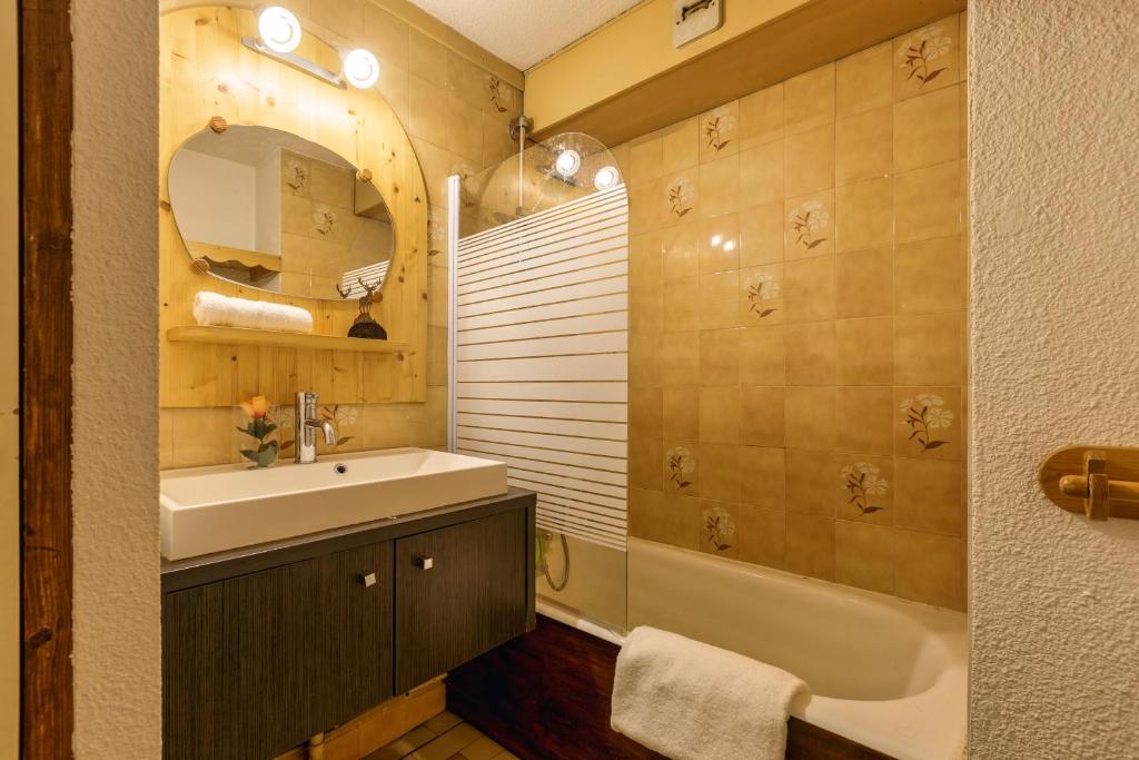 Appartement Central Des Houches - 15 - Happy Rentals - 5