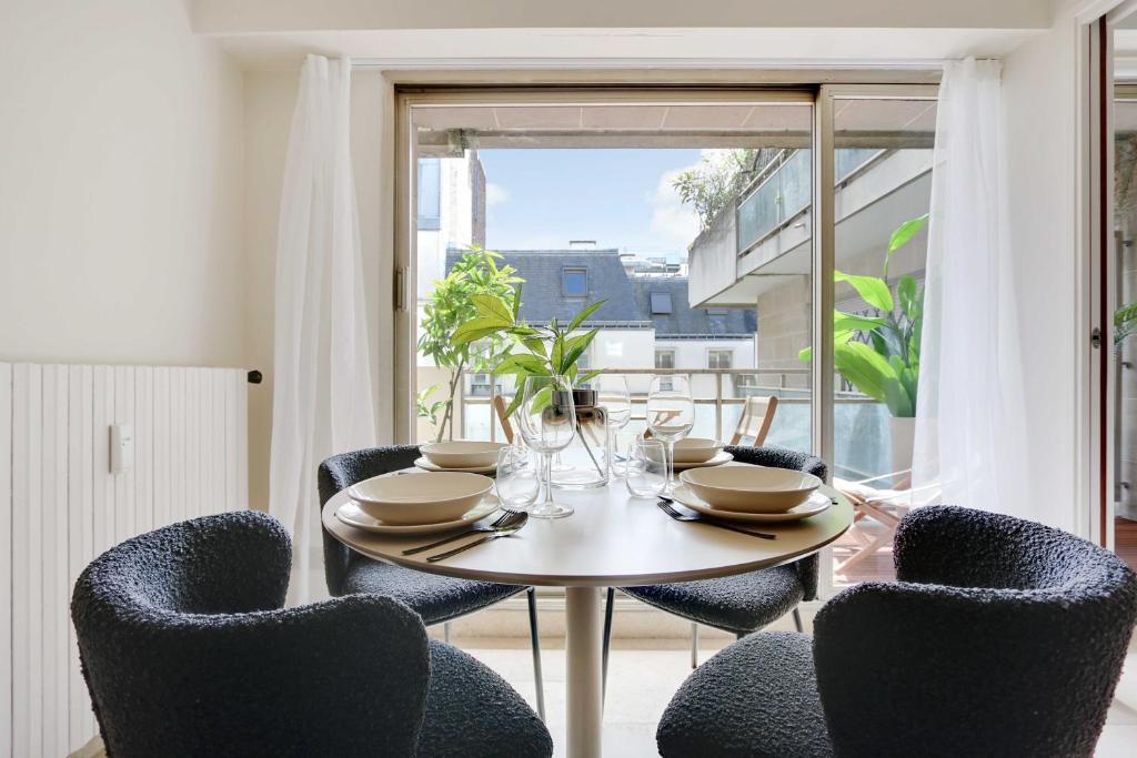 Chic apartment - 1BR-4P - Place des Vosges - 2