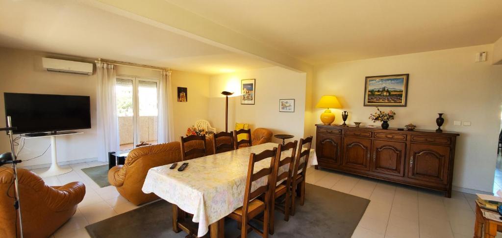 ROSA BAIA Rare 110m2 , 3 chambres, Vue mer, 6 pers - 3