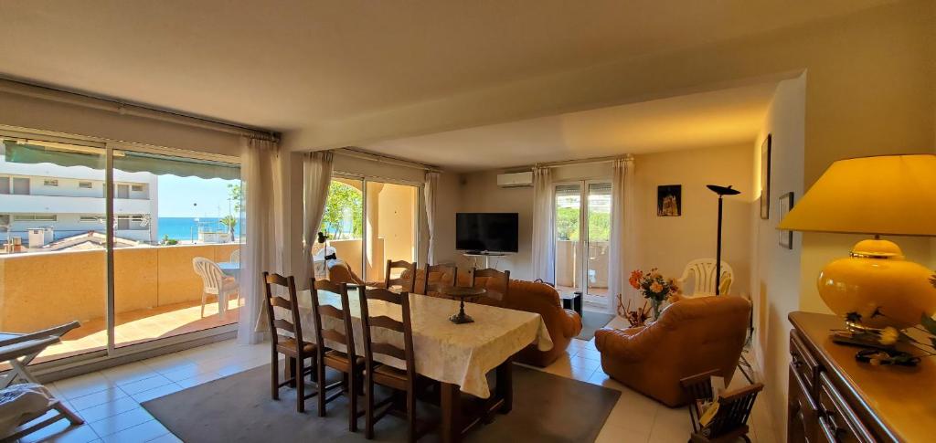 ROSA BAIA Rare 110m2 , 3 chambres, Vue mer, 6 pers - 4