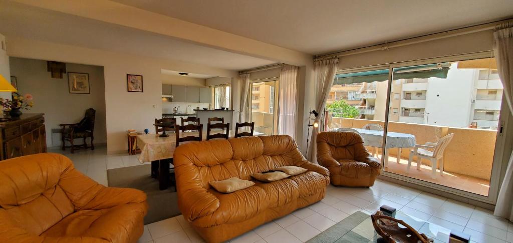 ROSA BAIA Rare 110m2 , 3 chambres, Vue mer, 6 pers - 5