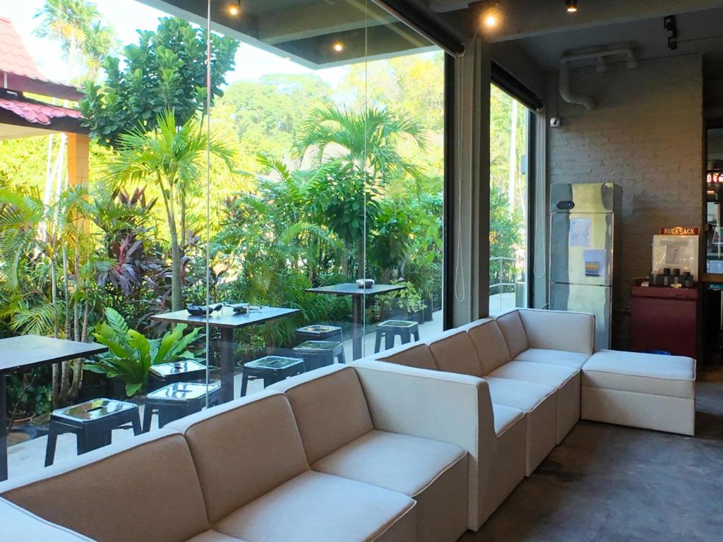 Lobby, Rucksack Inn Premium Melaka in Malacca