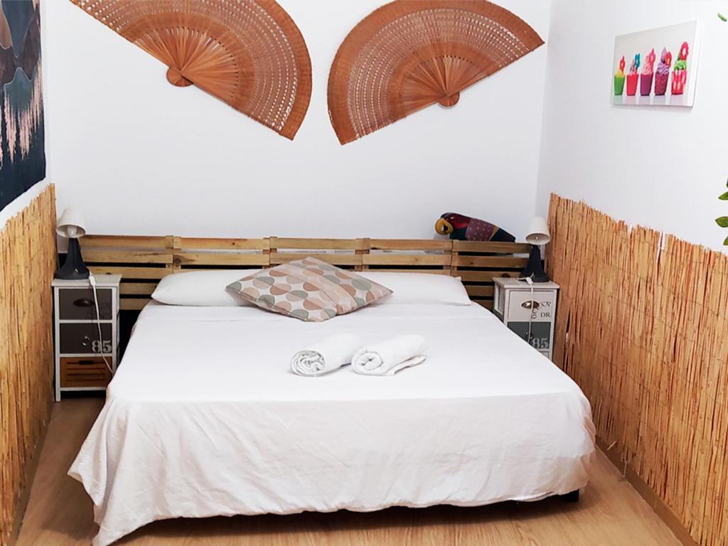 Apartamento independiente en el corazón de la ciudad - 2