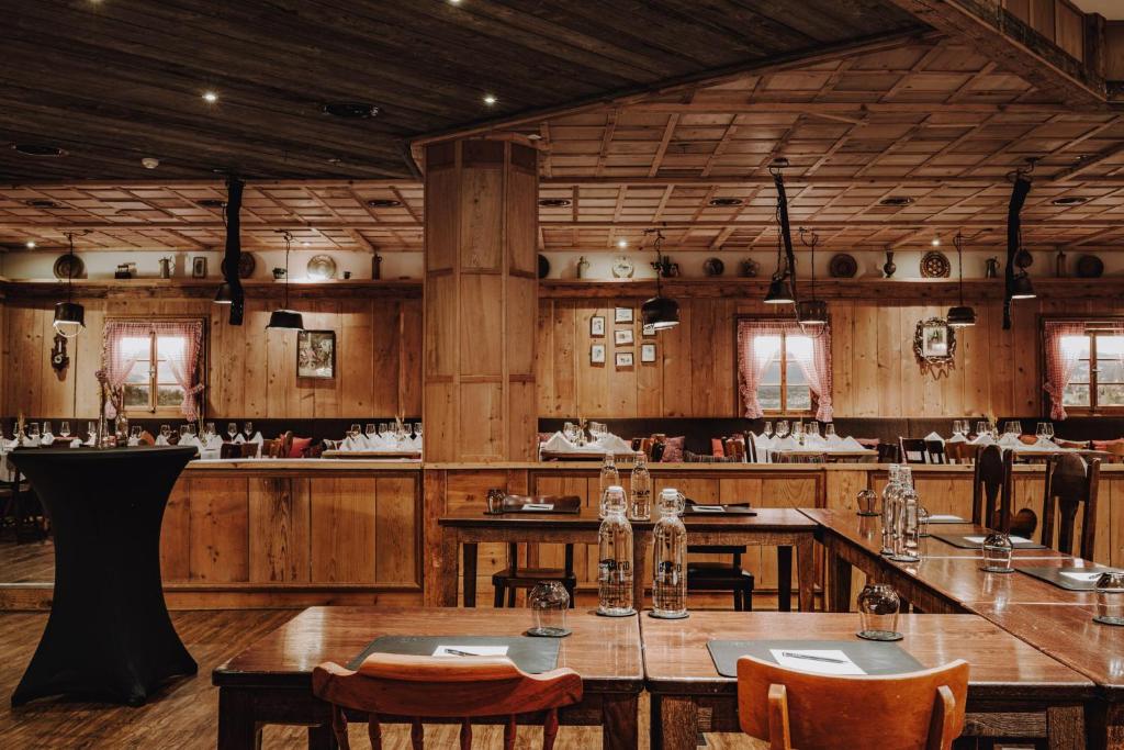 AMERON Luzern Hotel Flora Business center