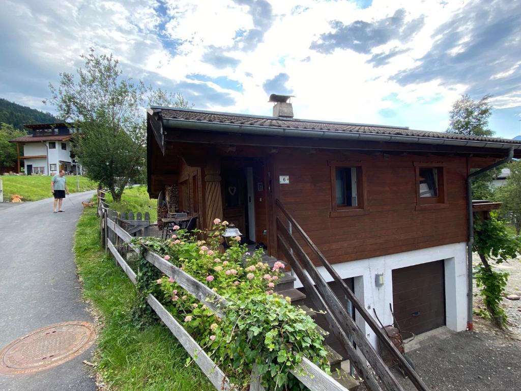 Ferienwohnung HOAMAT - 1
