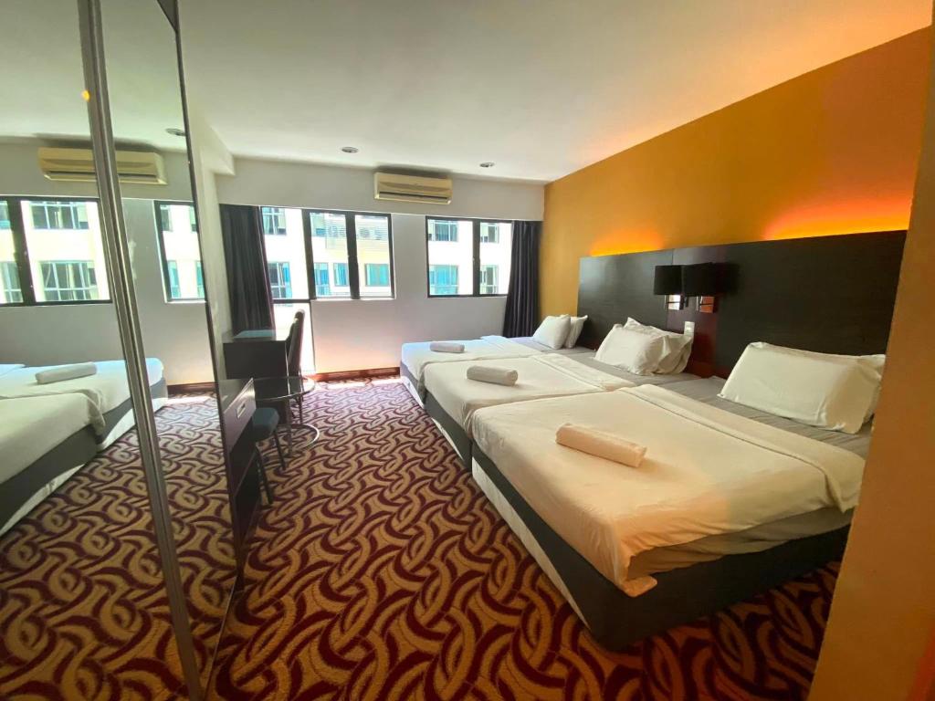 SUN GARDEN Studio and Residences at South China Sea Place Suites, Kota Kinabalu