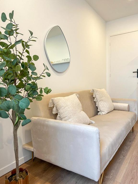 Cèzanne Casa Maja - parking privé - terrasse - 2