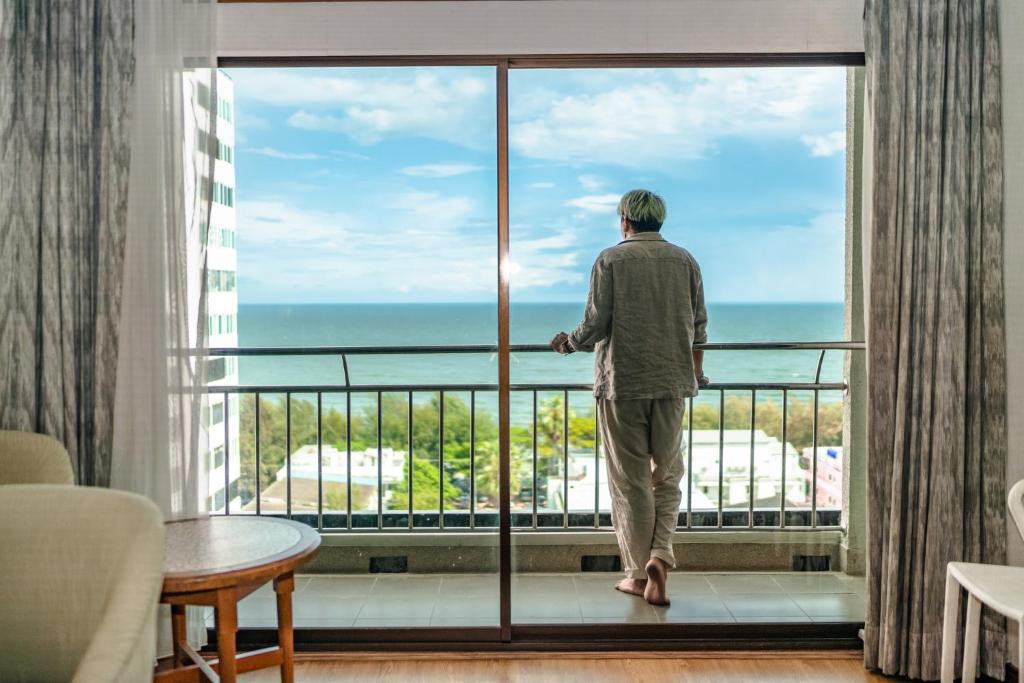 View, Asia Cha-am Hotel in Hua Hin / Cha-am