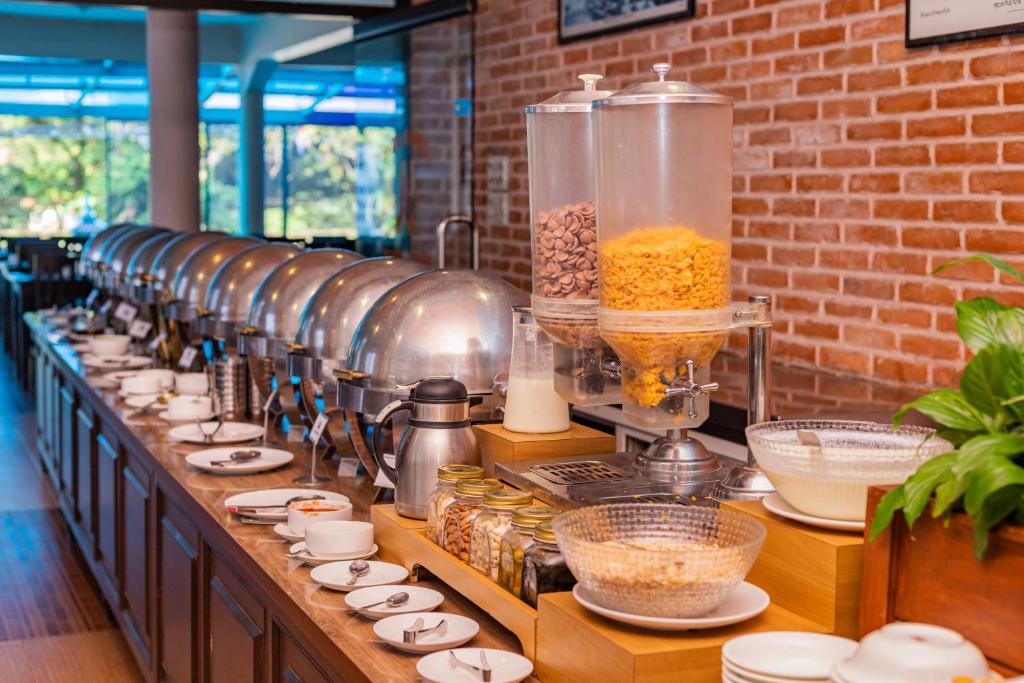 Food and beverages