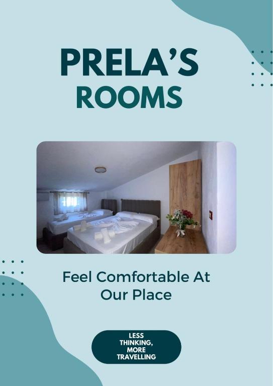 Prela's Rooms, Skadar
