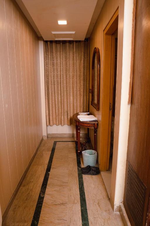 Hotel Mayfair Inn バスルーム（客室）