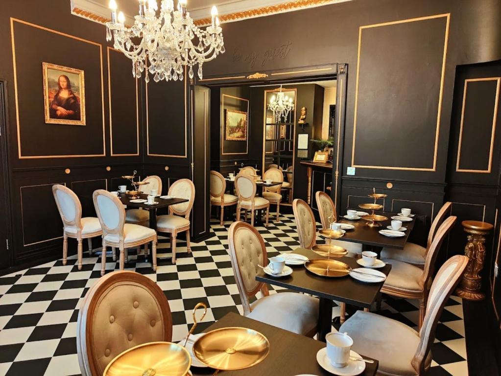 Clifton Guest House 館内設備