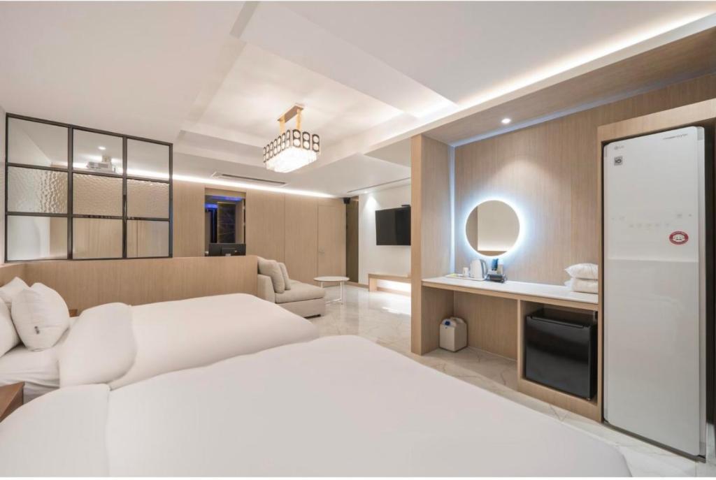 [브라운도트호텔 봉덕점 조식 사진]