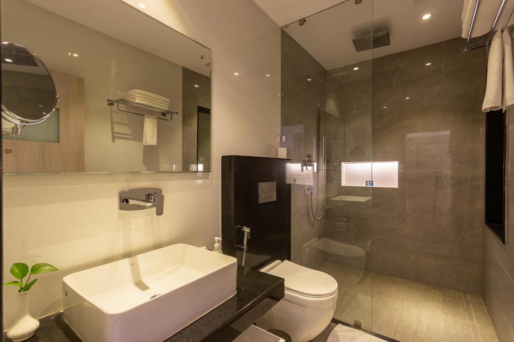 Shower