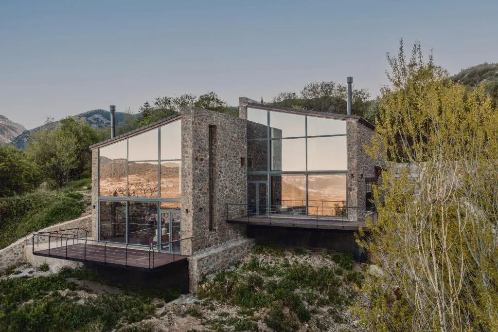 Heartbeat Mountain Escapes, hotel v destinaci Kato Trikala Korinthias