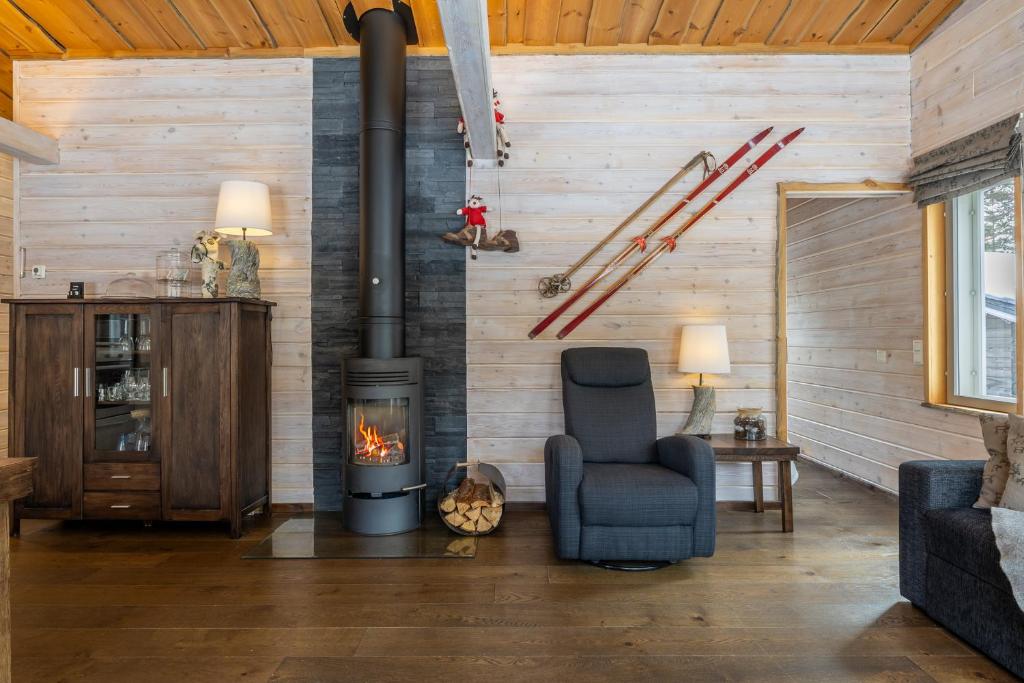 Ahventupa by Hi Ylläs, Kittilä