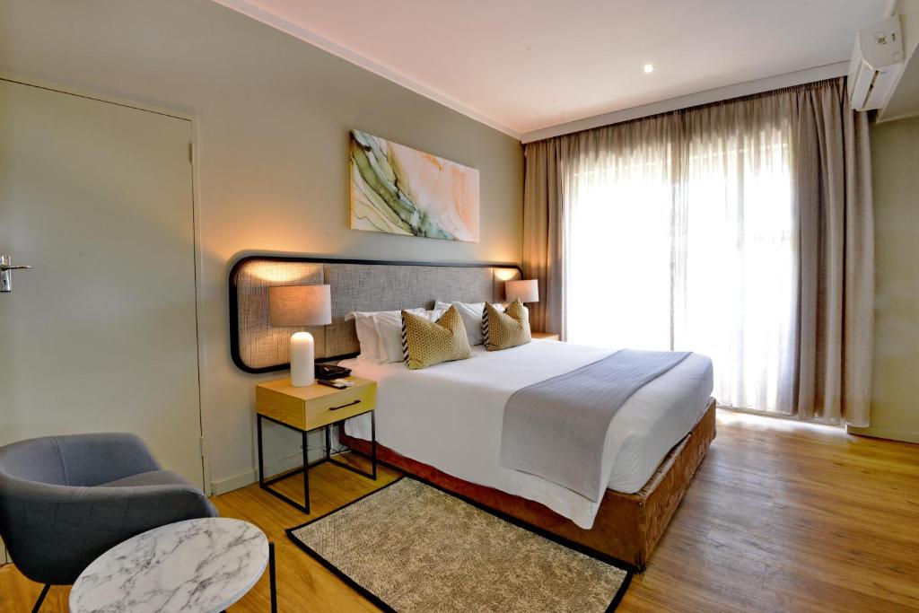 Cresta Lodge Harare 8