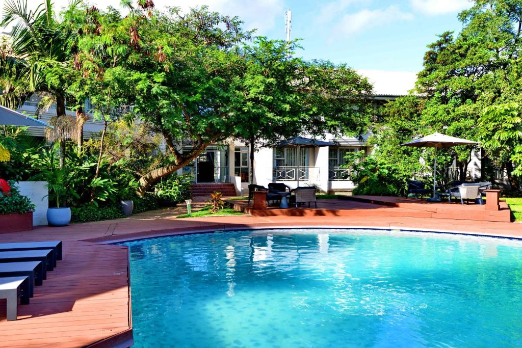 Cresta Lodge Harare 4