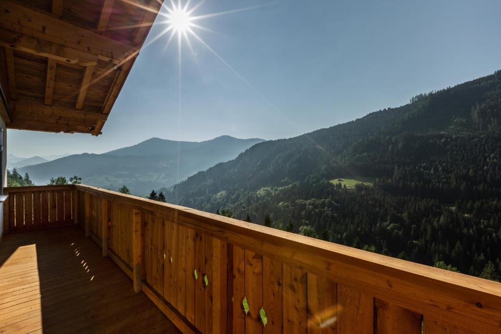 Bauernhaus Chalet Unterkoller - 3