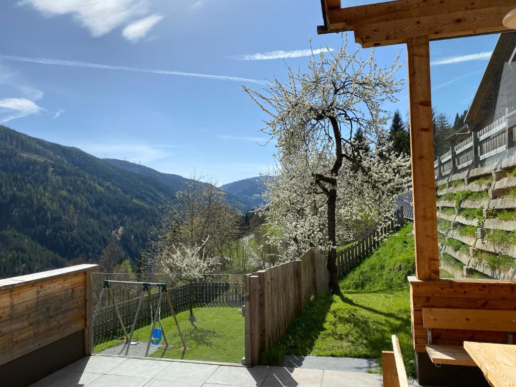Bauernhaus Chalet Unterkoller - 2