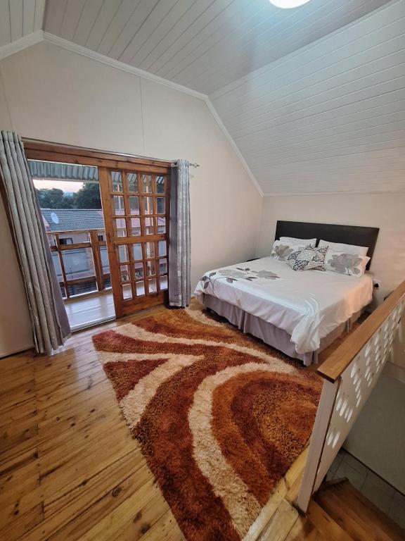 Cosy Cabins, Johannesburg
