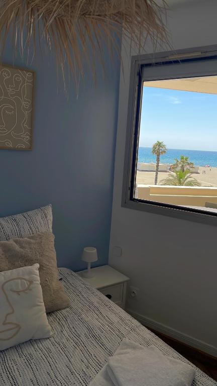 Bel appartement vue mer accès direct plage, wifi fibre gratuit - 3