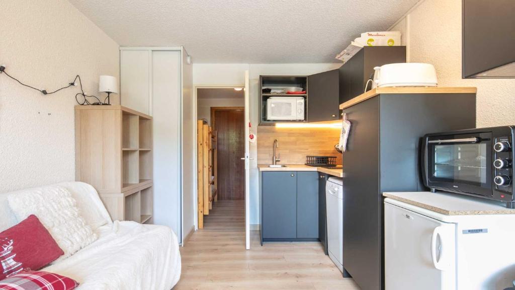 LE VERNON - 1222 - Studio 4 pers - 2