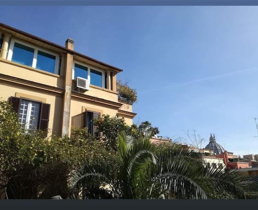 Imperial Rome Accommodation terrazza sul vaticano - 4