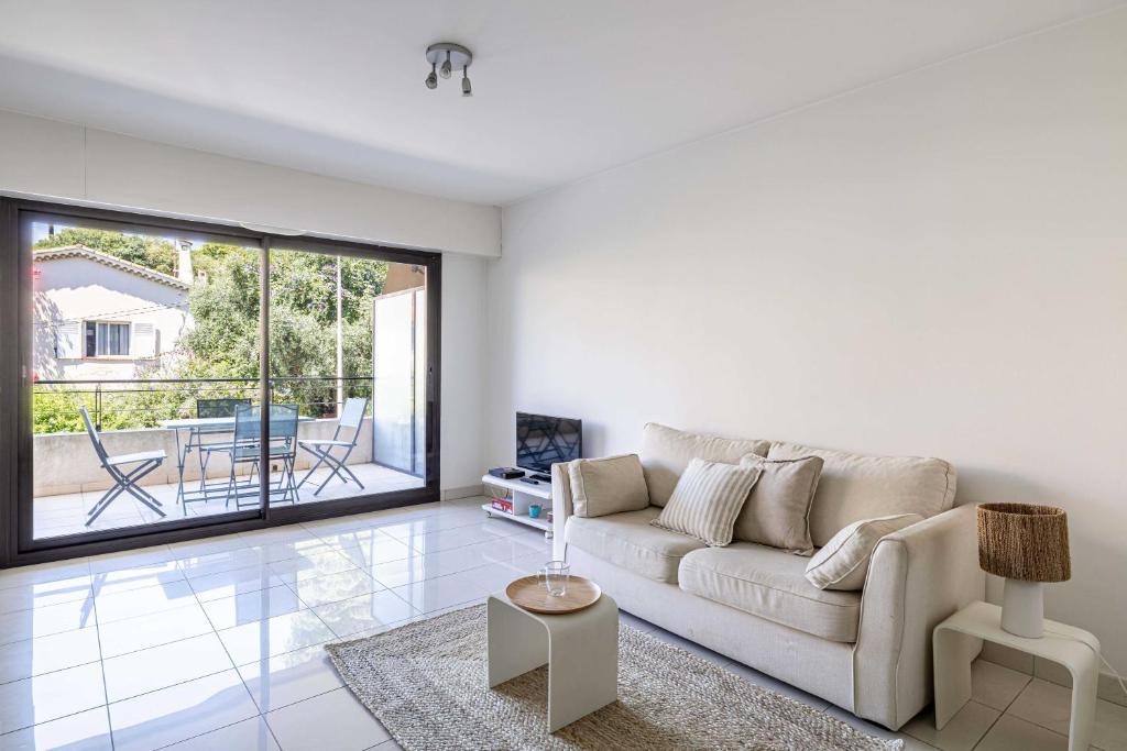Charming apartment with balcony-pool - Cannes - 2