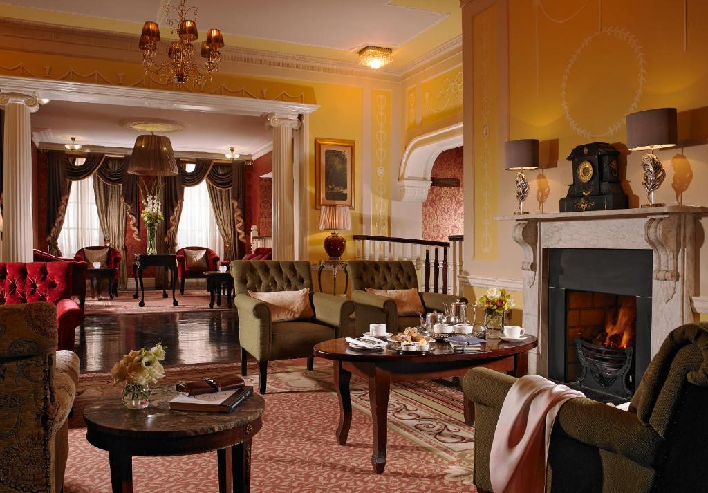 Buswells Hotel, Dublín