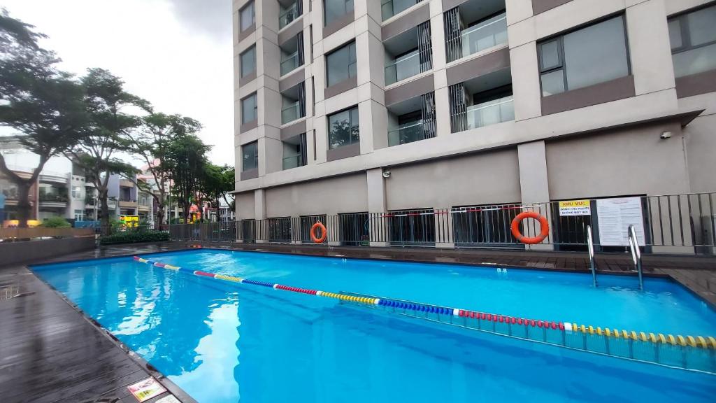 VH Apartment - Saigon City Center, Ho Či Minovo Město