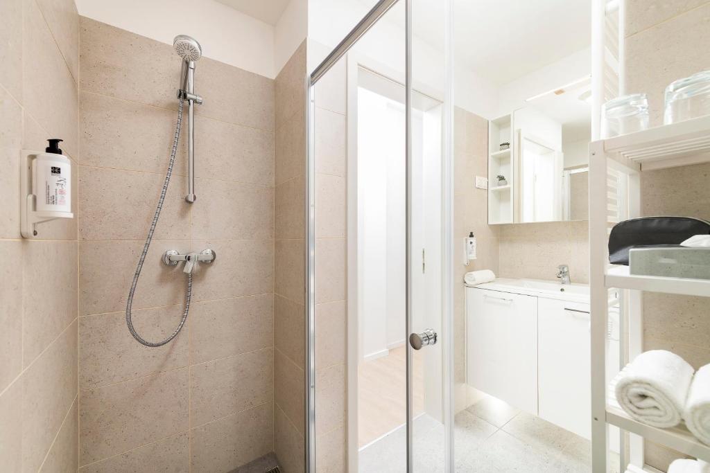 Shower