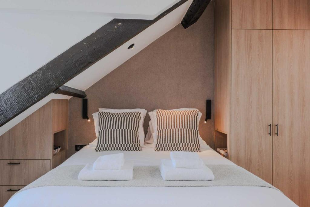 Charming and intimate apartment - 2BR-3P - Louvre - 4