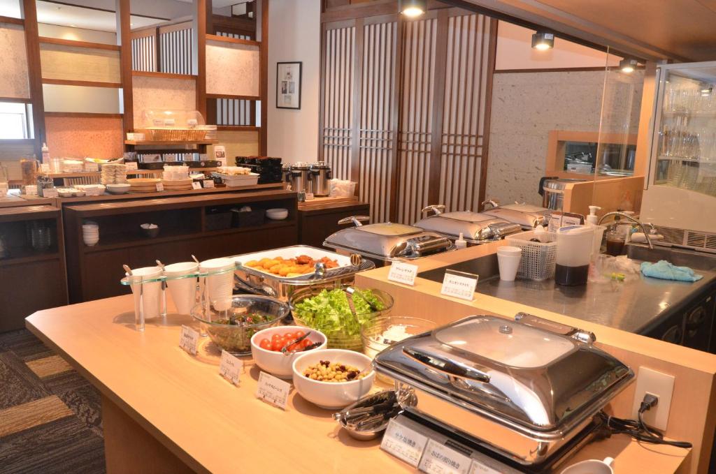Food and beverages, Richmond Hotel Akita Ekimae in Akita