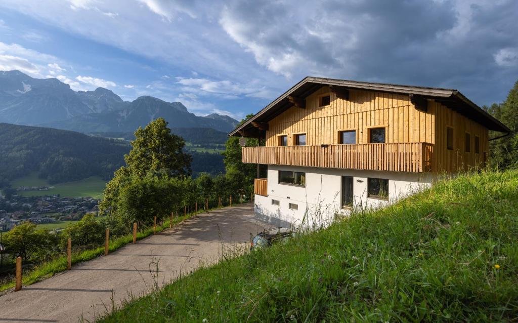 Appartements Uribi mit eigener Sauna by Schladmingurlaub - 4