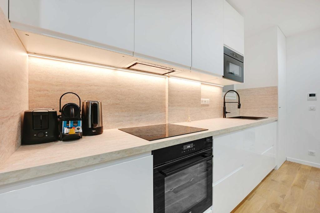 Authentic apartment - 1BR-4P - Centre Pompidou - 3